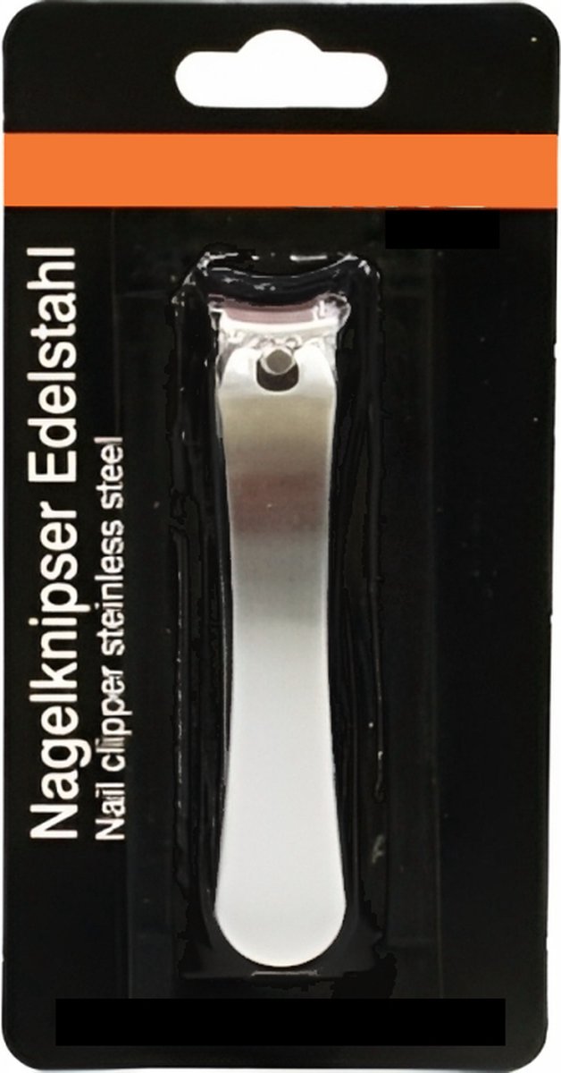GEAR3000 9 CM Nagelknipper - Teennagelknipper - Voor harde nagels - Voor kalknagels - Roestvrij Staal