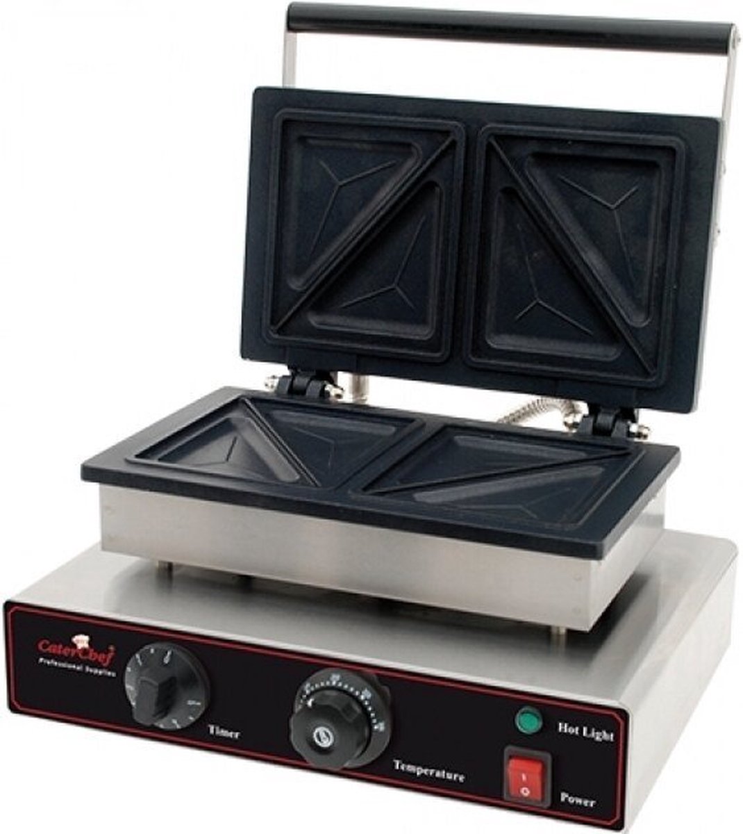 Tosti-Bakapparaat | CaterChef | 680130