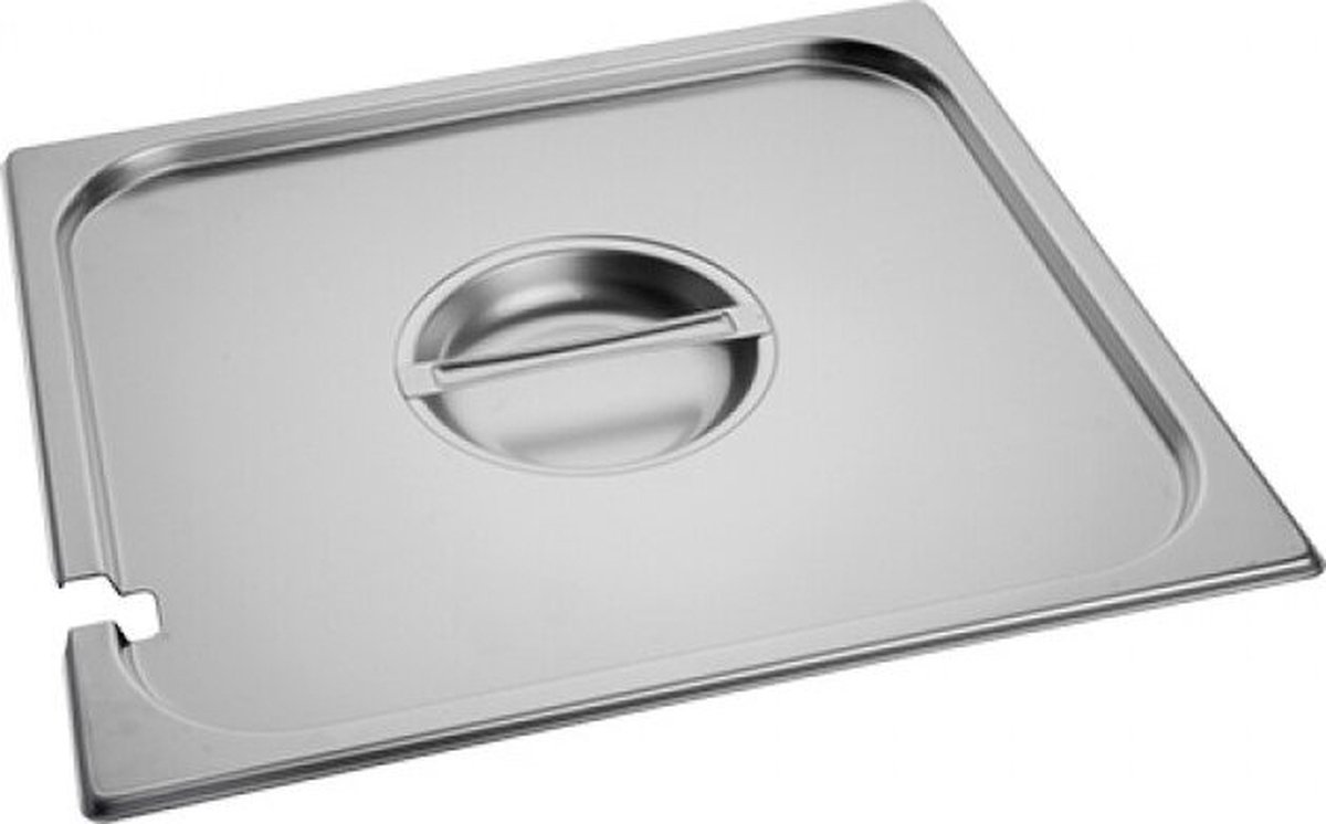 Gastronorm Deksel 2/3Gn M/Lepel | 953235