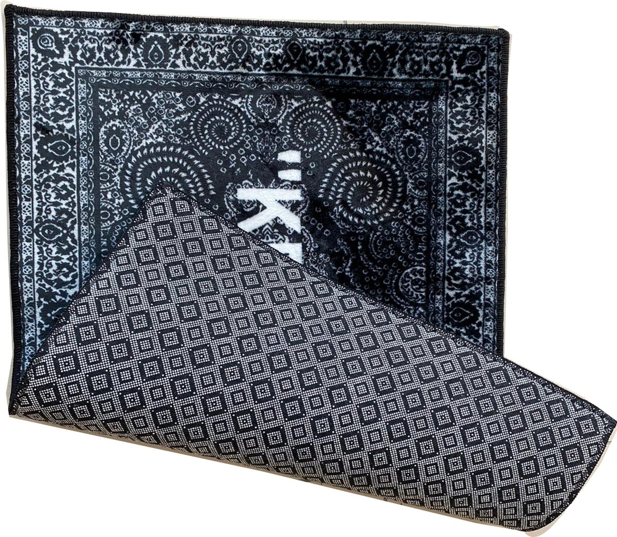 MANGGUO Tapijt Slaapkamer Moderne Gamer 3D Controller Woonkamer Tapijt Antislip Graffiti Game Console Decoratie Tapijt Zwart Bleu Flanel Play Crawl Groot Tapijt (Bleu,140x200 cm