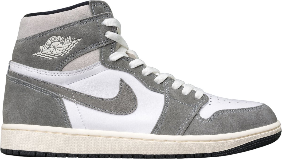 Jordan 1 Retro High OG Washed Sneakers Unisex 051 Zwart