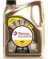 Total Quartz Ineo ECS 5W30 - 5L