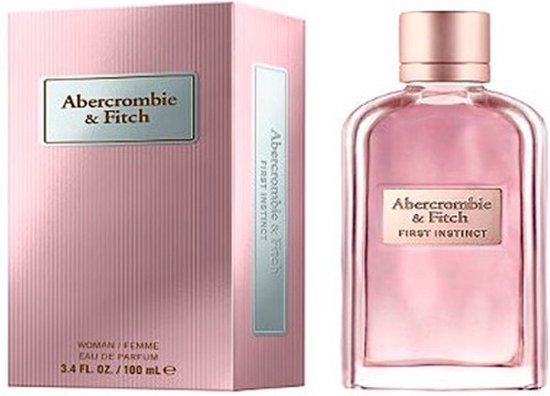 Abercrombie & Fitch First Instinct 100 ml - Eau de Parfum - Damesparfum - Abercrombie & Fitch