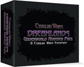 Cthulhu Wars: The Dreamlands Underworld Monster Pack