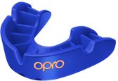 Protège-dents à ajustement amélioré OPRO Bronze - Taille Senior