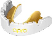 Attelles de protège-dents OPRO Gold Ultra Fit - Taille Senior