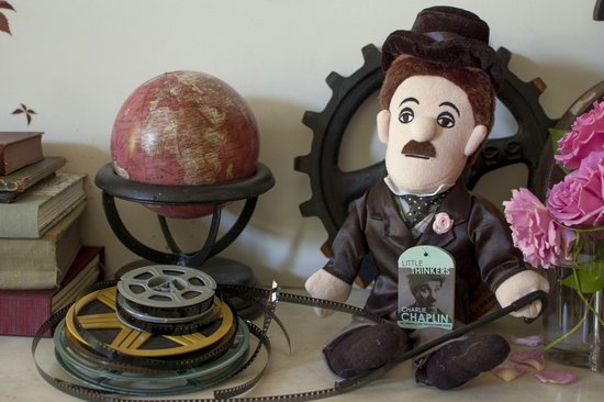 UPG Pop - Charlie Chaplin