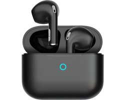 GØDLY X Premium Draadloze Oordopjes - Bluetooth - Oortjes Draadloos - Sport Earpods - Geschikt voor Apple & Samsung - Zwart
