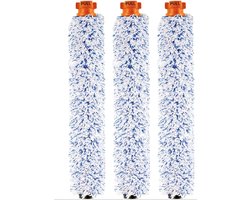 Zachte borstel voor de Bissell CrossWave | Set van 3 borstels | Vervangende borstel boenmachine