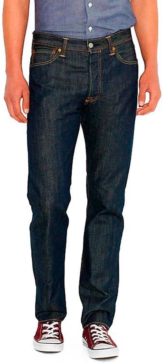 Levi´s ® 501™ Original Spijkerbroek 30 34 Man Blauw