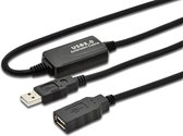 Microconnect USB 2.0 A-A 5m M-F