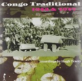 Various Artists - Congo Traditional 1952 & 1957 (LP)