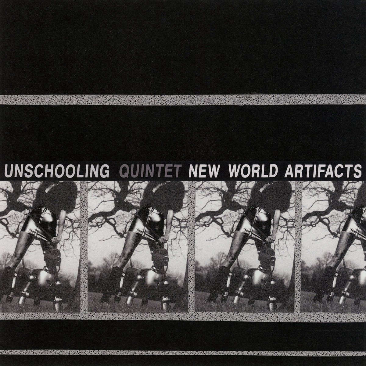 Unschooling - New World Artifacts (LP) (Coloured Vinyl)