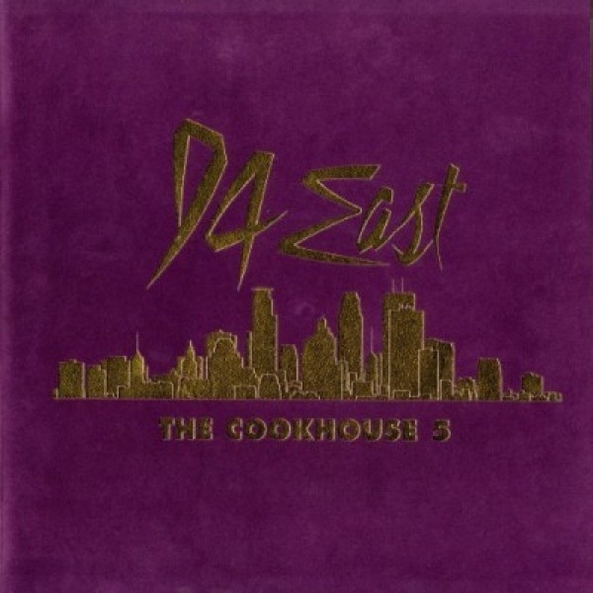 94 East - The Cookhouse 5 (LP) (Coloured Vinyl)
