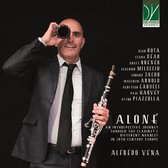 Alfredo Vena - Alone - An Introspective Journey Through The Clari (CD)
