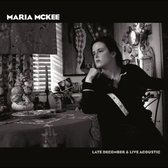Maria McKee - Late December & Live Acoustic (2 LP)