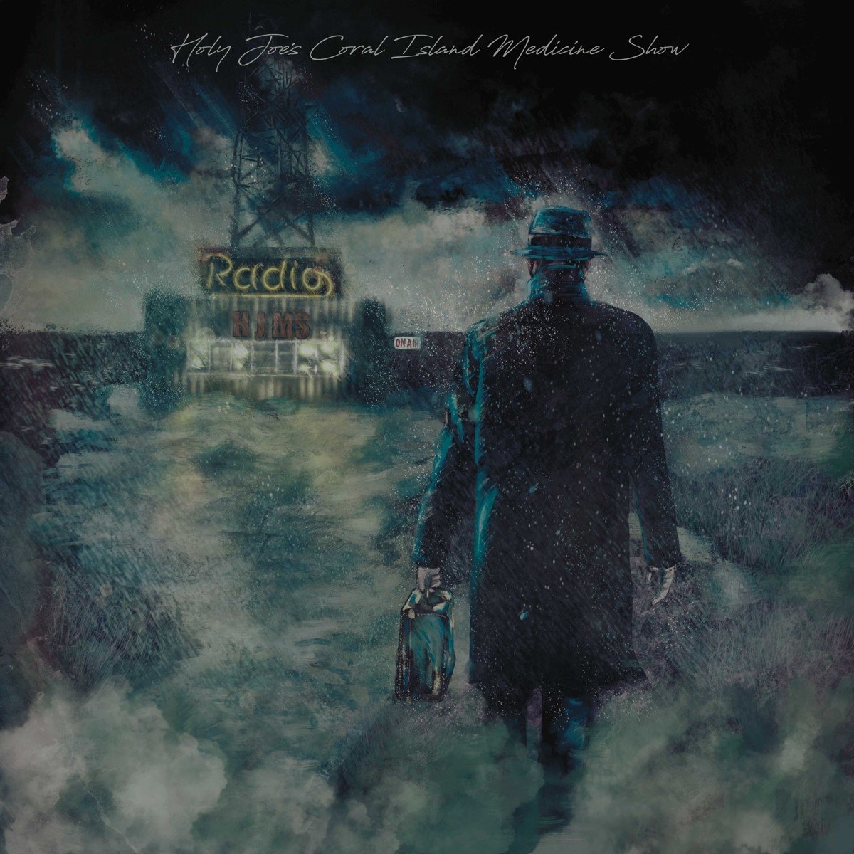 Coral - Holy Joe’s Coral Island Medicine Show (LP) (Limited Edition)