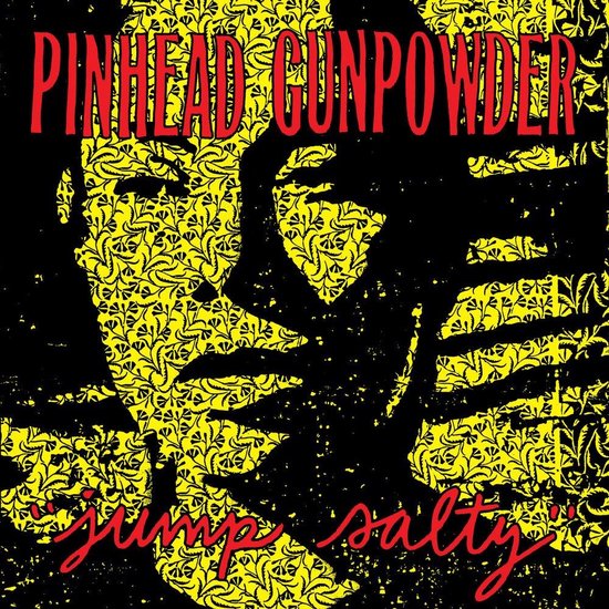 Pinhead Gunpowder - Jump Salty (LP)