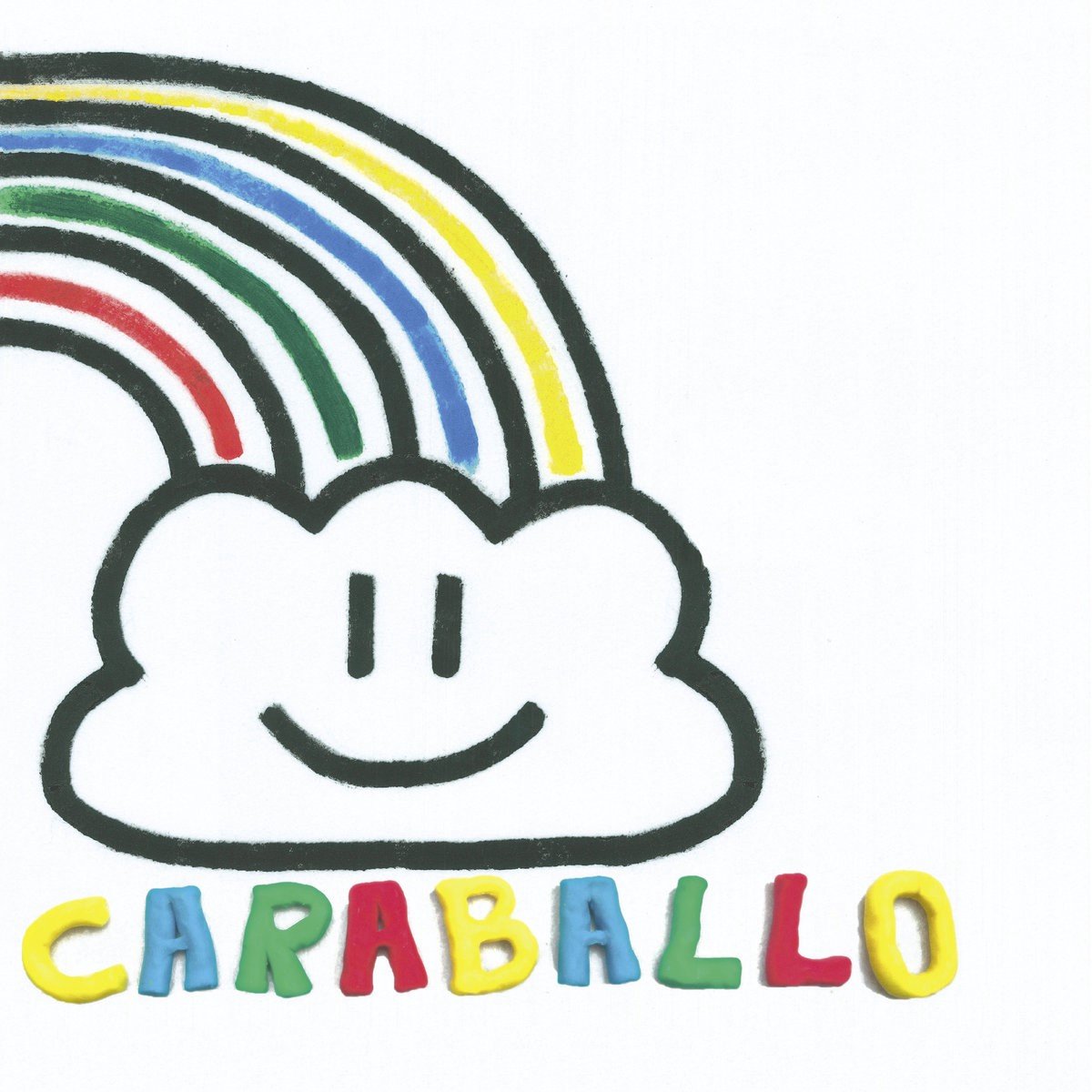 Carlos Manuel Jiménez Caraballo - Caraballo (LP) (Coloured Vinyl)