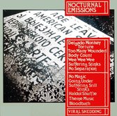 Nocturnal Emissions - Viral Shredding (LP)