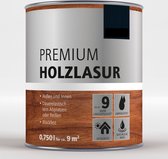 Premium Houtbeits palissander 750 ml binnen en buiten
