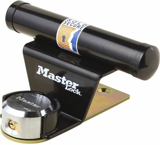 Master Lock 1488EURDAT Anti inbraakslot voor garage - 71mm - MasterLock