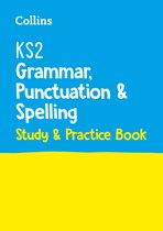 Collins KS2 SATs Practice- KS2 Grammar, Punctuation and Spelling SATs Study and Practice Book