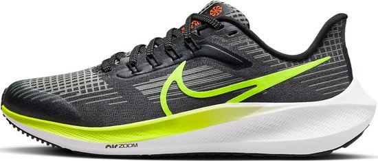Nike Air Zoom Pegasus 39 - Chaussure de course - Zwart - Enfants