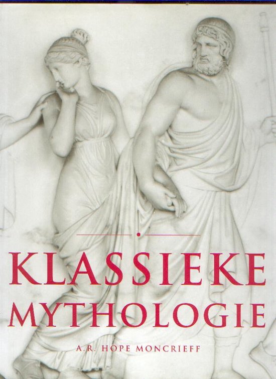 Klassieke mythologie - cover