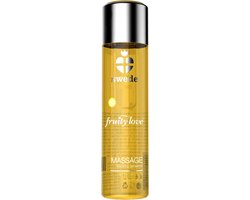 Swede - Fruity Love Massage Tropisch Fruit met Honing 60 ml