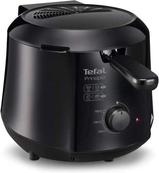 Accessoires & extra functies - Tefal 3045386376711 - Tefal FF230831 - Friteuse