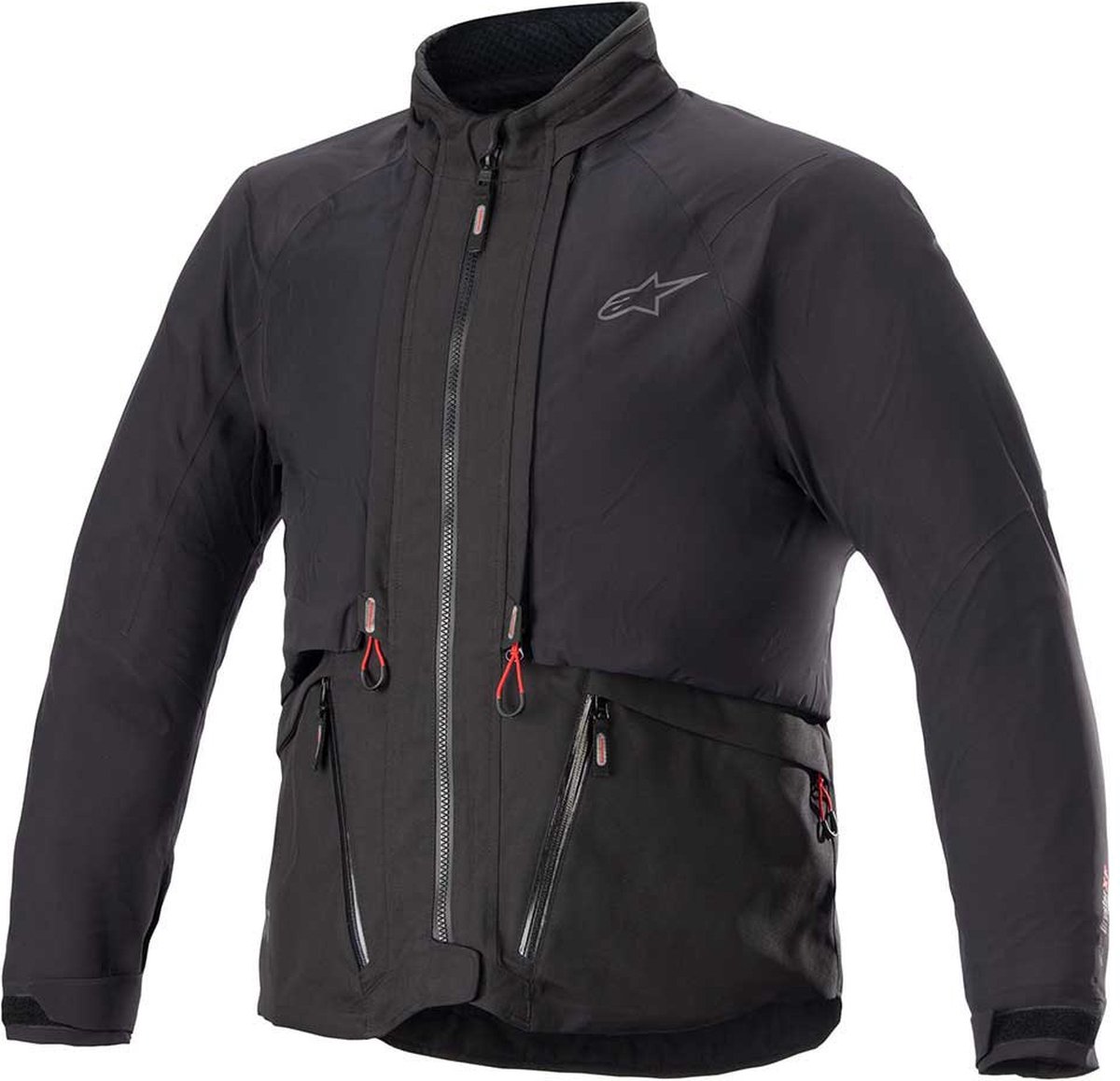 Alpinestars AMT-10 Drystar XF Jas Zwart - Jas