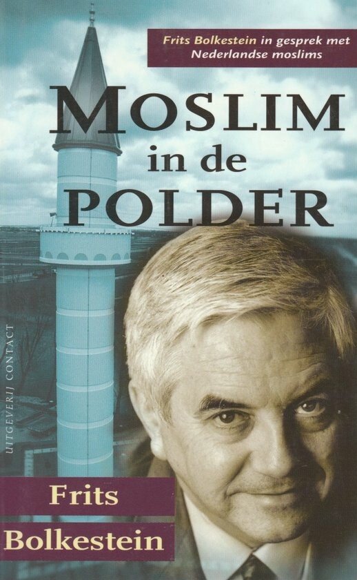 9789025420932 - Moslim in de polder