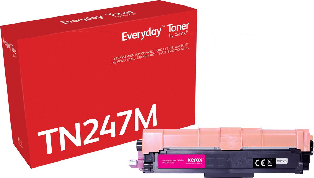 XEROX TN-247 Magenta Everyday 006R04232 tonercartridge 1 stuk(s)