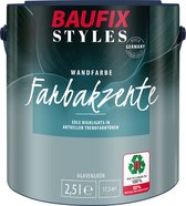 BAUFIX Styles Colour Accents agavegroen 2,5 Liter