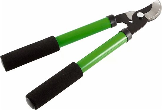 PD® - Snoeischaar - Takkenschaar - 38CM - Groen - Takkenschaar Klein Met Aambeeld 38 cm - Messen Met Tefloncoating - Snoeien - Takken - Planten - Bloemen van PD® — afbeelding 3