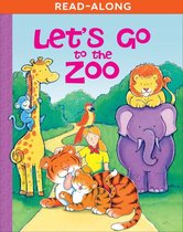 Let's Go Board Books - Let's Go to the Zoo