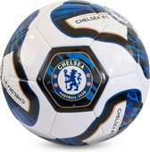Chelsea FC voetbal met clublogo - tracer voetbal - maat 5