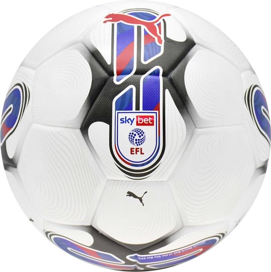 Ballon de football Puma Orbita 3 EFL Sky Bet - taille 5
