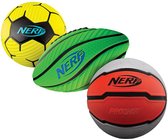 Nerf Proshot Multisport Foam Ball Set