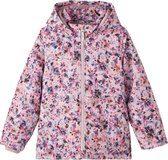 NAME IT NKFMAXI JACKET FLOWER DREAM NOOS Filles Fille - Taille 122