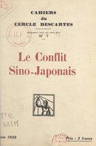 Le conflit sino-japonais