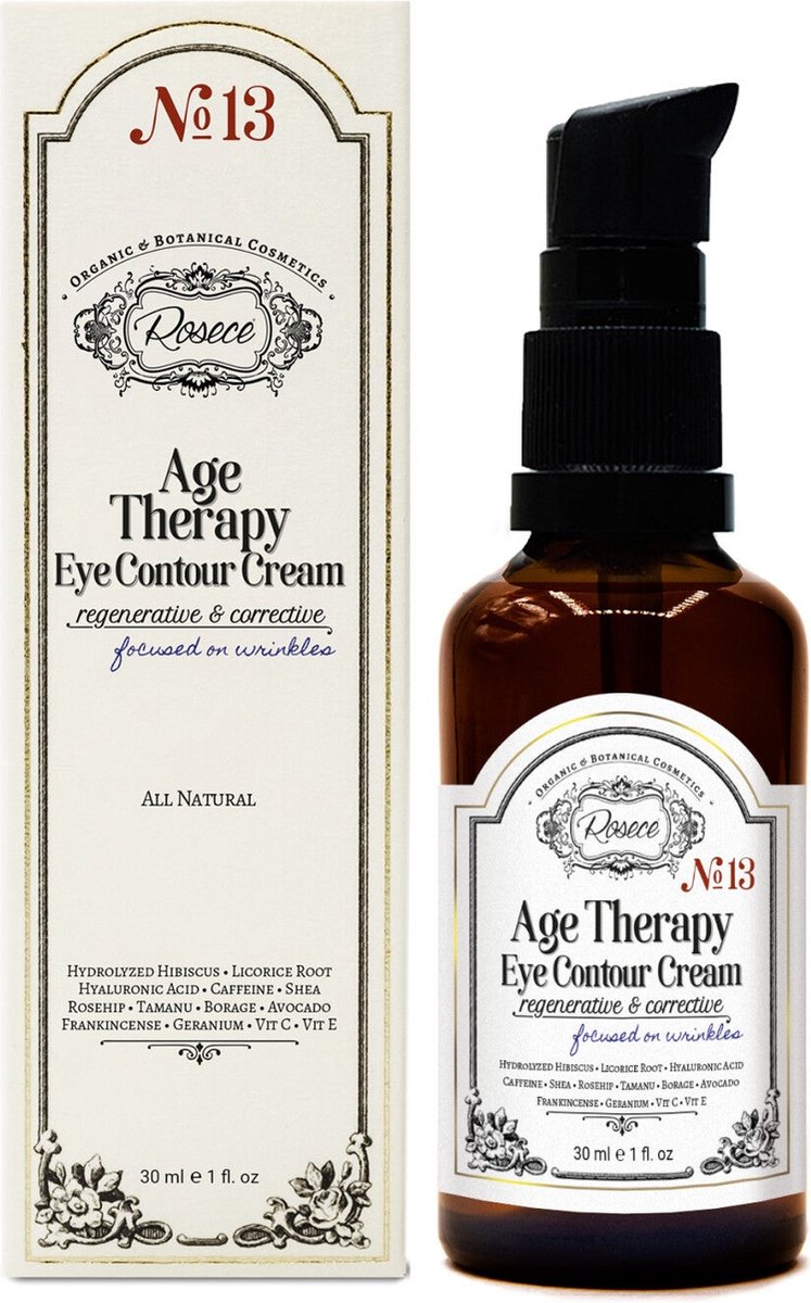 Age Therapy Eye Contour Cream