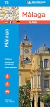 Malaga - Plan de ville Michelin 76