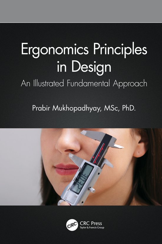 Ergonomics Principles in Design - cover