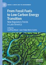 Energy, Climate and the Environment- From Fossil Fuels to Low Carbon Energy Transition