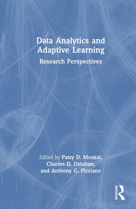 Data Analytics and Adaptive Learning - cover