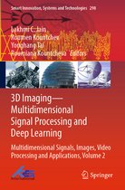 Smart Innovation, Systems and Technologies- 3D Imaging—Multidimensional Signal Processing and Deep Learning