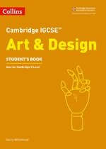 Cambridge IGCSE Art and Design Students Book Collins Cambridge IGCSE