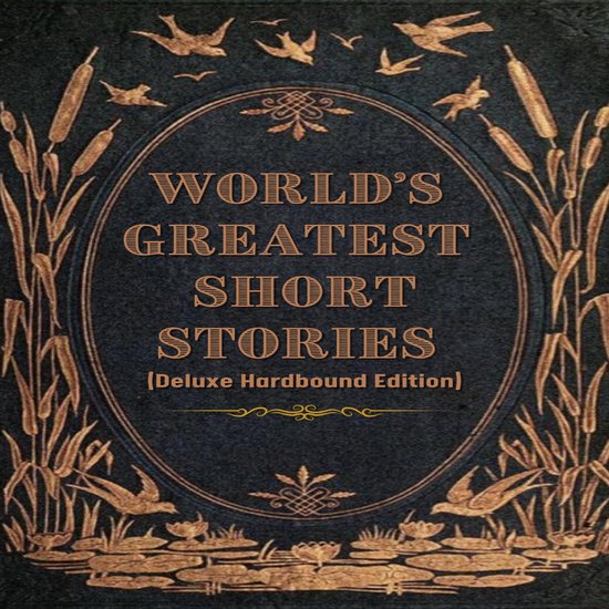 World's Greatest Short Stories (ebook), Various 9789357898935